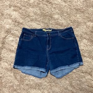 Old Navy Sweetheart shorts